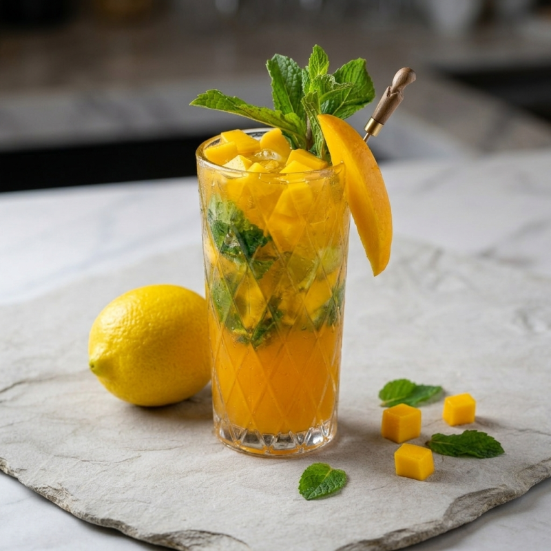 Mango Mojito